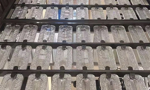 水晶挂片